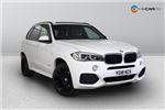 2018 BMW X5