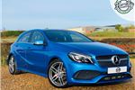 2016 Mercedes-Benz A-Class