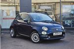 2020 Fiat 500