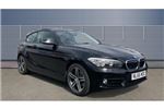 2016 BMW 1 Series
