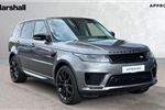 2018 Land Rover Range Rover Sport