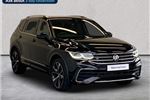 2024 Volkswagen Tiguan Allspace