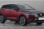 2024 Nissan Qashqai