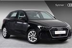 2021 Audi A1