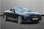2021 Mercedes-Benz E-Class Cabriolet