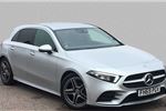 2020 Mercedes-Benz A-Class