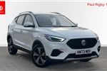 2023 MG ZS