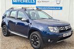 2017 Dacia Duster