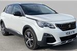 2018 Peugeot 3008