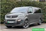 2023 Vauxhall Vivaro Life-e