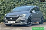 2016 Vauxhall Corsa VXR