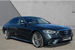 2021 Mercedes-Benz S-Class