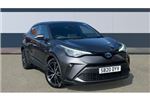 2020 Toyota C-HR