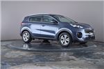 2016 Kia Sportage