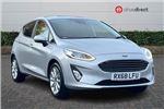 2018 Ford Fiesta