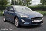 2022 Ford Focus