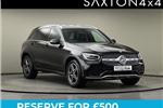 2020 Mercedes-Benz GLC