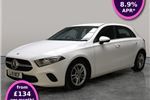2019 Mercedes-Benz A-Class