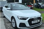 2022 Audi A1