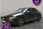 2022 Mercedes-Benz A-Class Saloon