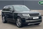 2024 Land Rover Range Rover