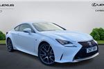 2017 Lexus RC