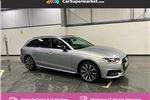 2022 Audi A4 Avant