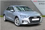 2022 Audi A3 Saloon