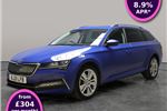 2021 Skoda Superb Estate