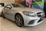 2022 Mercedes-Benz C-Class Coupe