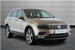 2016 Volkswagen Tiguan