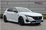 2024 Peugeot e-308