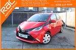 2017 Toyota Aygo