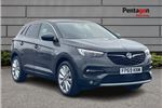 2019 Vauxhall Grandland X