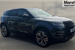 2021 Land Rover Range Rover Evoque