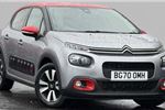 2020 Citroen C3