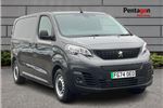 2024 Peugeot Expert 1000 100kW 75kWh Professional Premium + Van Auto