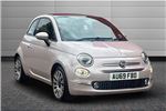 2020 Fiat 500
