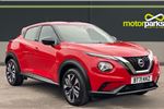 2021 Nissan Juke