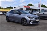 2022 Vauxhall Corsa e