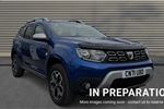 2021 Dacia Duster