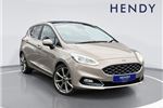 2019 Ford Fiesta