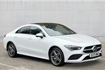 2021 Mercedes-Benz CLA