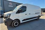 2025 Renault Master LM35 Blue dCi 150 Advance Medium Roof Van