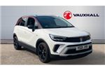 2021 Vauxhall Crossland