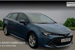 2020 Toyota Corolla Touring Sport