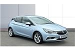 2018 Vauxhall Astra