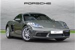 2023 Porsche Cayman
