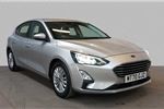 2020 Ford Focus