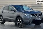 2017 Nissan Qashqai